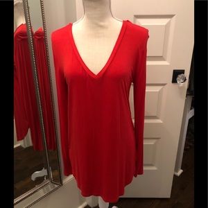 Red Tunic